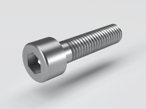 Hexagon socket head cap screw UNC/UNF 1936 series