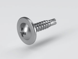 Phillips Wafer Head Self Drilling Screw