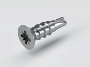 Pozi Countersunk Head Self Drilling Screw