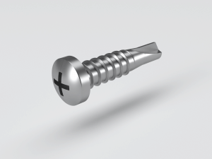 Pozi Pan Head Self Drilling Screw