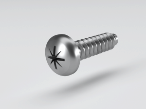 Pozi pan head self tapping screw - B (F)