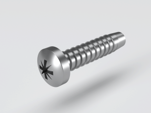 Pozi Pan Head 60° Plastite screw (INCH)