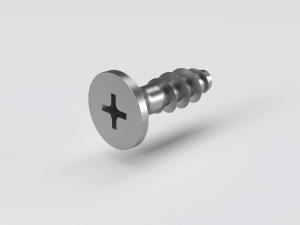 Phillips Countersunk Head 30° Plastite Screw