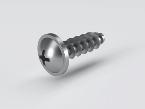 Phillips Flange Head 30° Plastite Screw