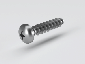 Phillips Pan Head 30° Plastite screw