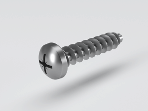 Pozi Pan Head 30° Plastite screw