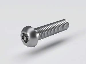 Button head screws