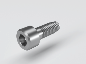 Hexagon socket cap Taptite screw - Form E