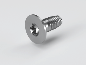 Countersunk head 6 lobe Taptite screw - Form M