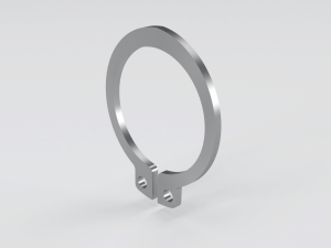 External circlip (Retaining ring for shafts)