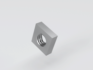 Square nut (Low)