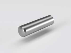 Parallel dowel pin (Hardened - tolerance m6 & h6*)