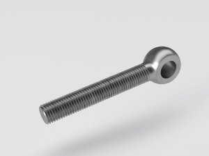 Eye bolt - (fully threaded)