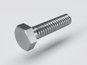 Hexagon head set screw