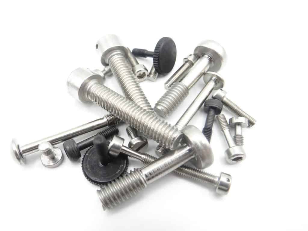 Standard Fasteners Supplier 