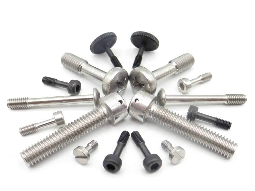 Standard Fastener Suppliers UK